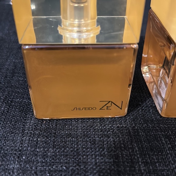 2 Zen by Shiseido Eau De Parfum Spray bottles 3.3 oz each for Women - Picture 2 of 5